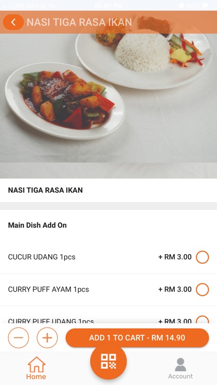 CHEF360 screenshot-5