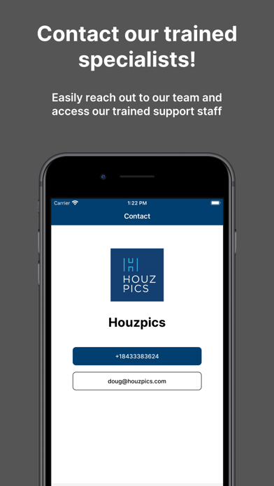 Houzpics Screenshot