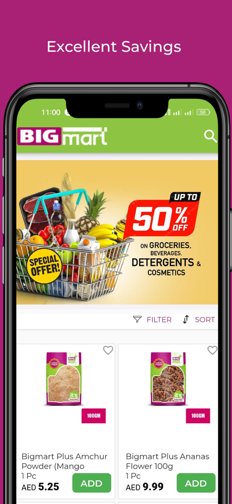 Bigmart Online screenshot 6