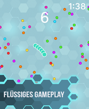 ‎Snake.io - Online-Schlange Screenshot