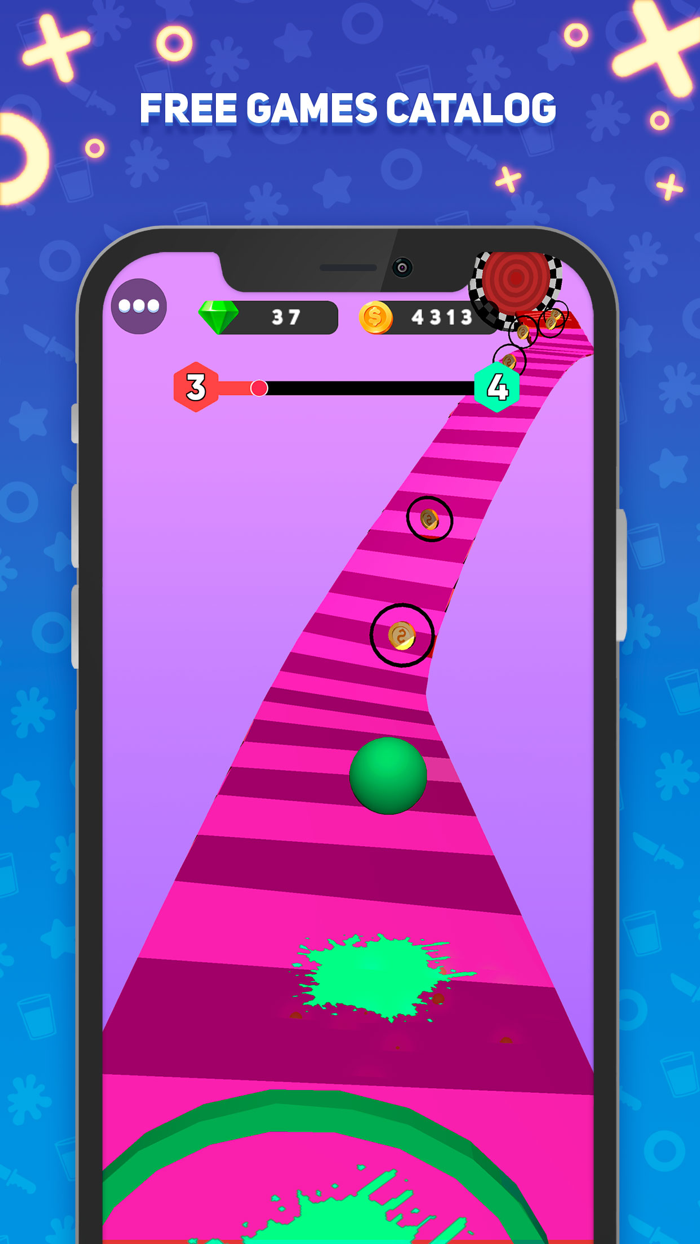 Offline games no VPN