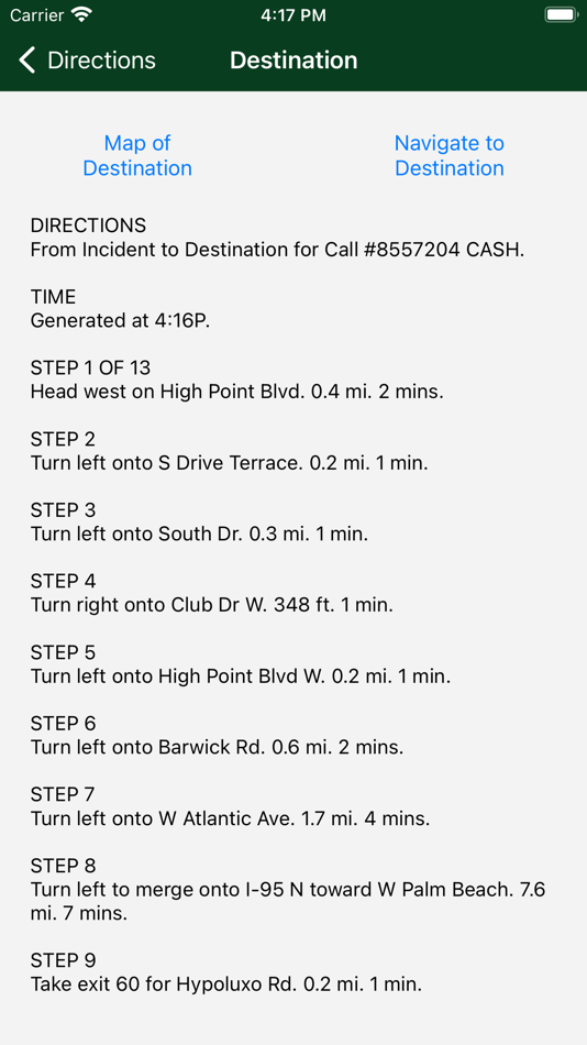 #5. Ranger CommLink (iOS) 来自: RangerSST