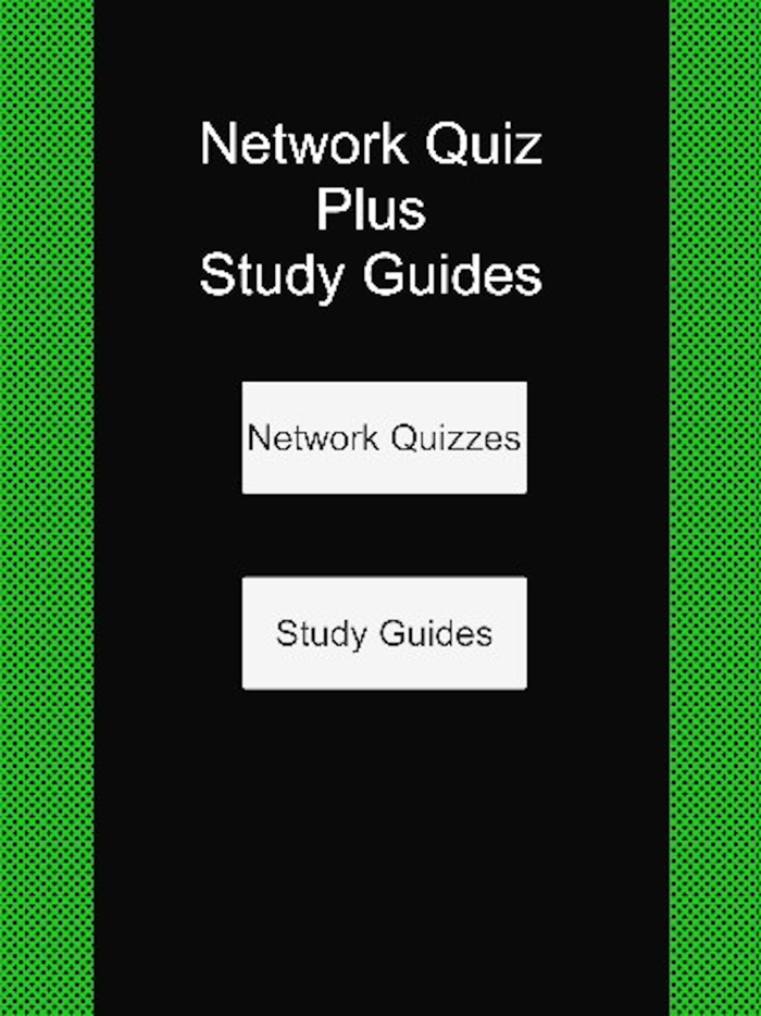 Network Quiz Plus