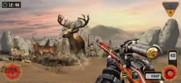 Game screenshot Wild Animal Hunting Clash Sim apk