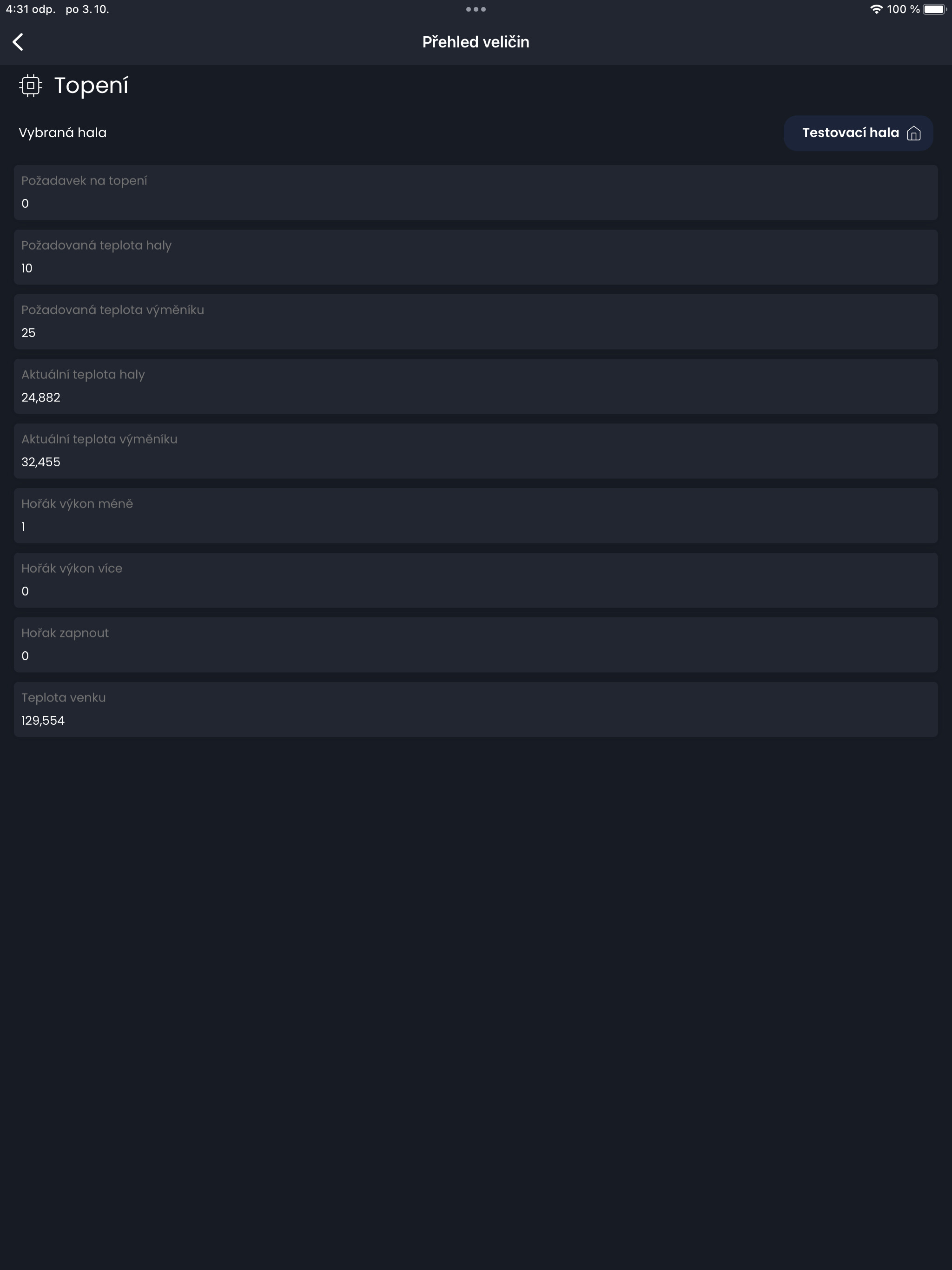 Demo txCON screenshot 12