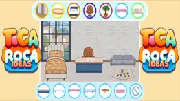 How to cancel & delete room toca roca ideas for house 1