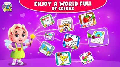 Coloring for Kids: Draw, Paint Screenshot