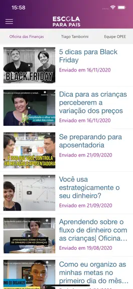 Game screenshot EscolaParaPais hack