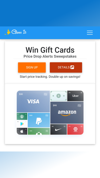 Price History Tracker Glass It Screenshot