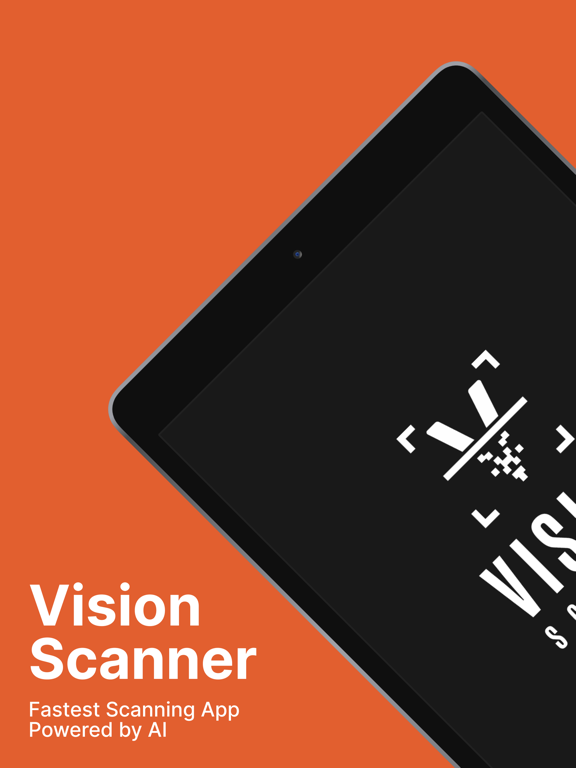 Screenshot #4 pour Vision Scanner