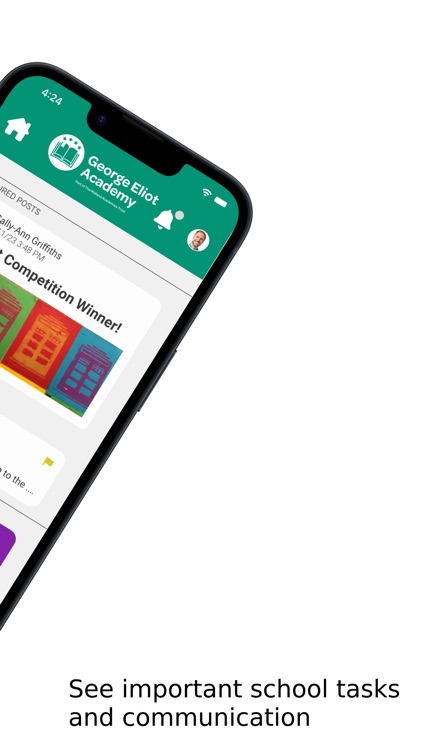 George Eliot Academy App