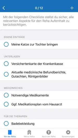 Fuest Kliniken screenshot 3