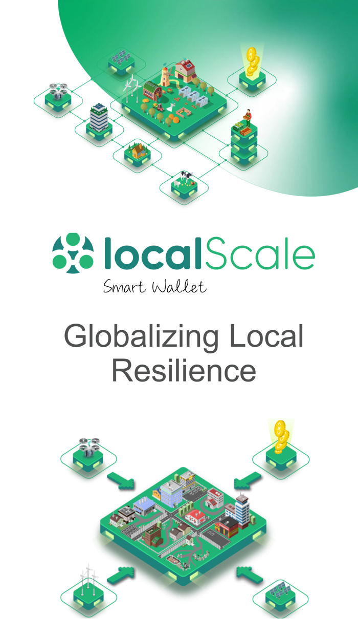 LocalScale SmartWallet