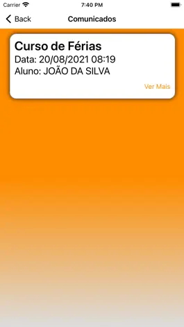 Game screenshot Colégio AlfaBeta apk