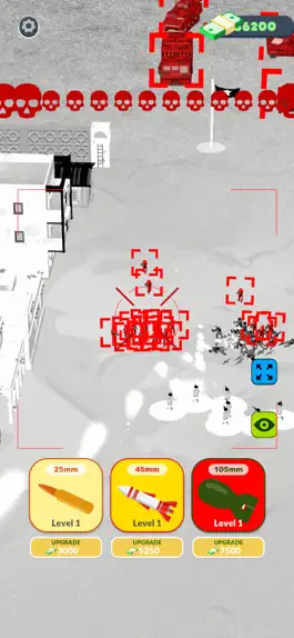 Game screenshot AirStrike Commander 3D mod apk