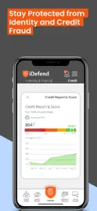 iDefend screenshot #2 for iPhone