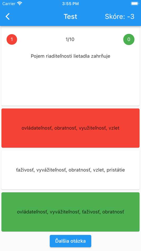 #2. Letecke Testy (iOS) 由: VR Master s.r.o.