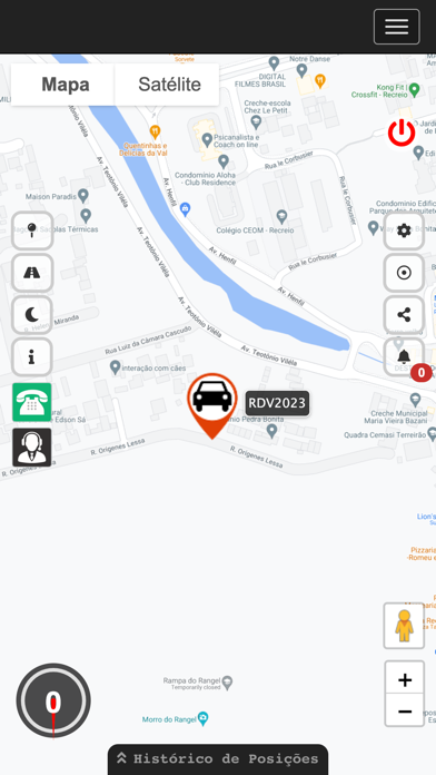 Sig Sat Mobile screenshot