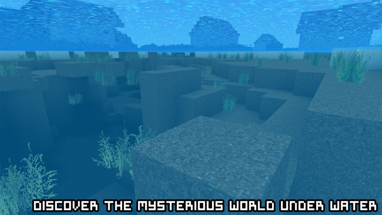 World of Blocks Exploration screenshot-3