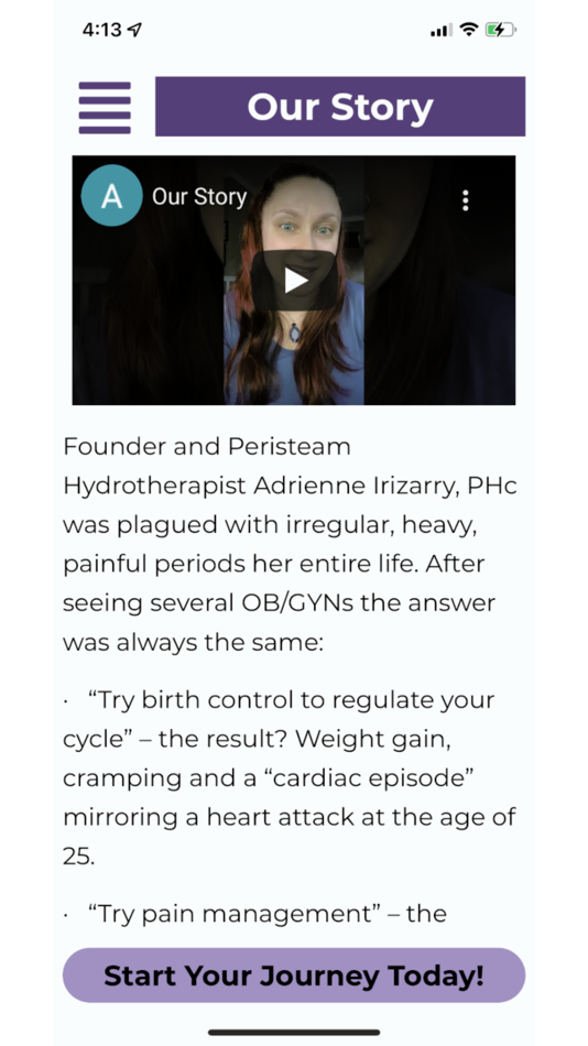 #3. Moon Essence (iOS) โดย: Adrienne Irizarry