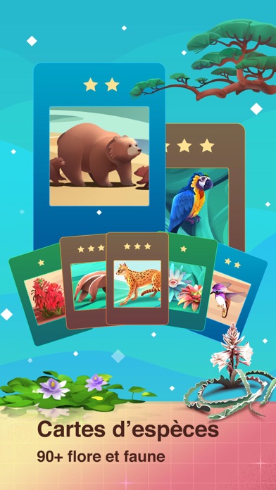 Screenshot #1 pour VieSauvage Incremental Idle