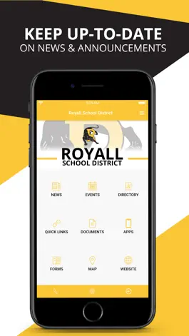 Game screenshot Royall School District mod apk