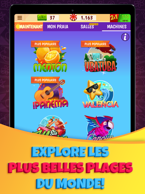 Screenshot #6 pour Bingo Praia: Bingo Français