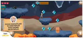 Game screenshot TRT Keloğlan hack