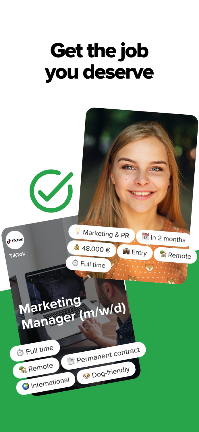 truffls Jobs - Apply by Swipe