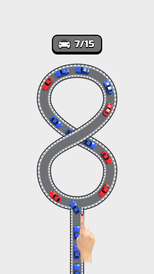 #2. Perfect Race (iOS) 由: 4s-games