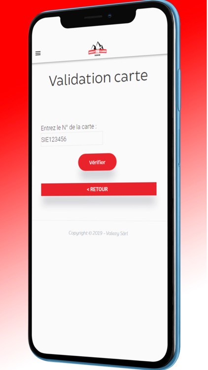 Hostcard Sierre screenshot-3