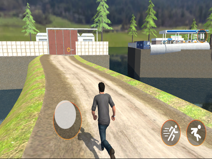 Mengemudi Mobil Off-Road