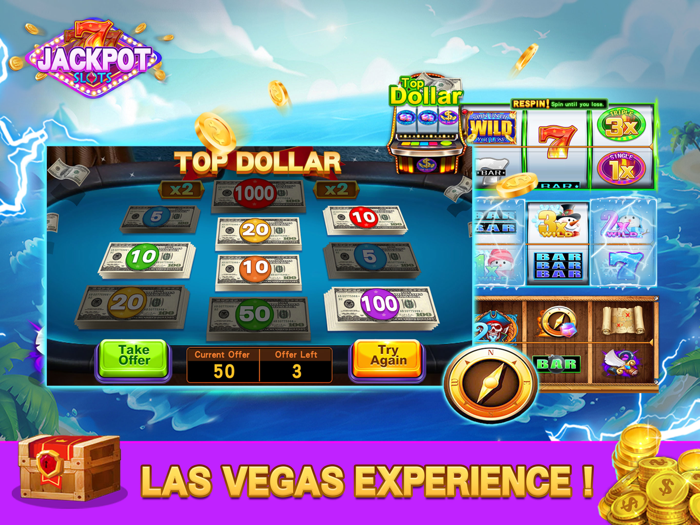 Jackpot Slots 777 - Slot Games