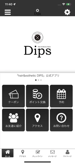 Game screenshot DIPS mod apk