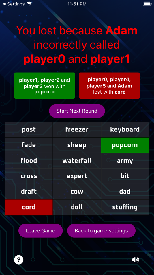 #2. Shibboleth (iOS) 由: Adam Yedidia