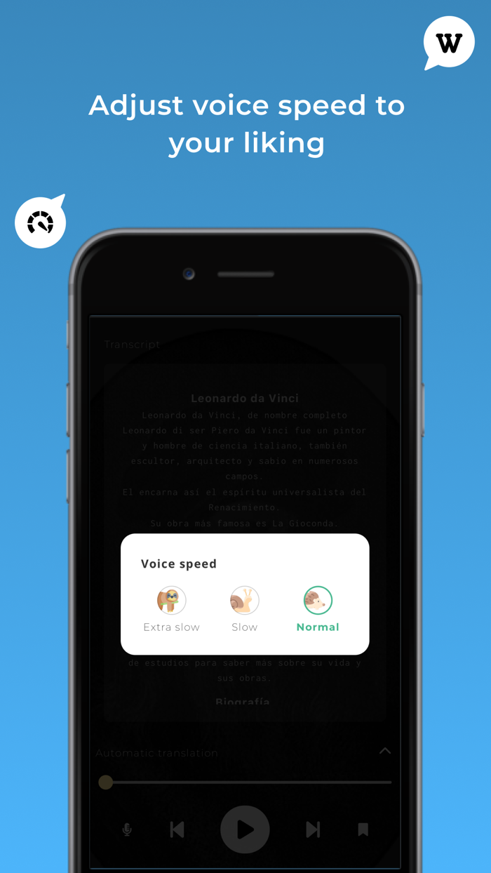 Lwingo - Learn Spanish