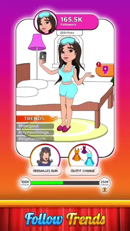 Game screenshot Become a Celebrity mod apk