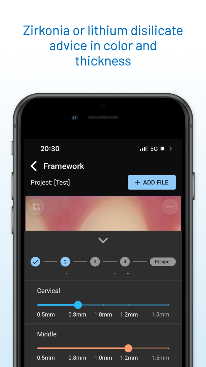 Matisse  Shade Matching