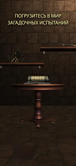 Game screenshot The Da Vinci Cryptex mod apk