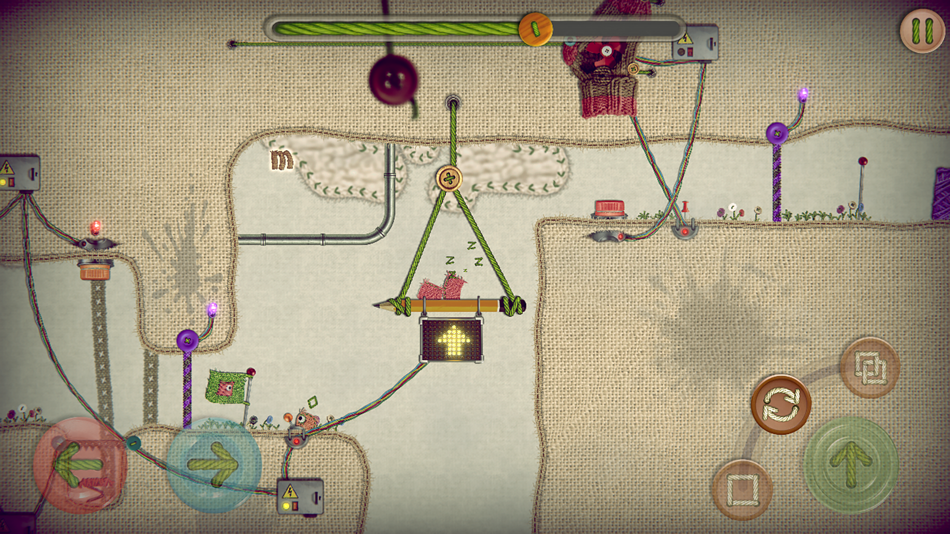 #3. Where's Samantha? (iOS) By: Rok Operations