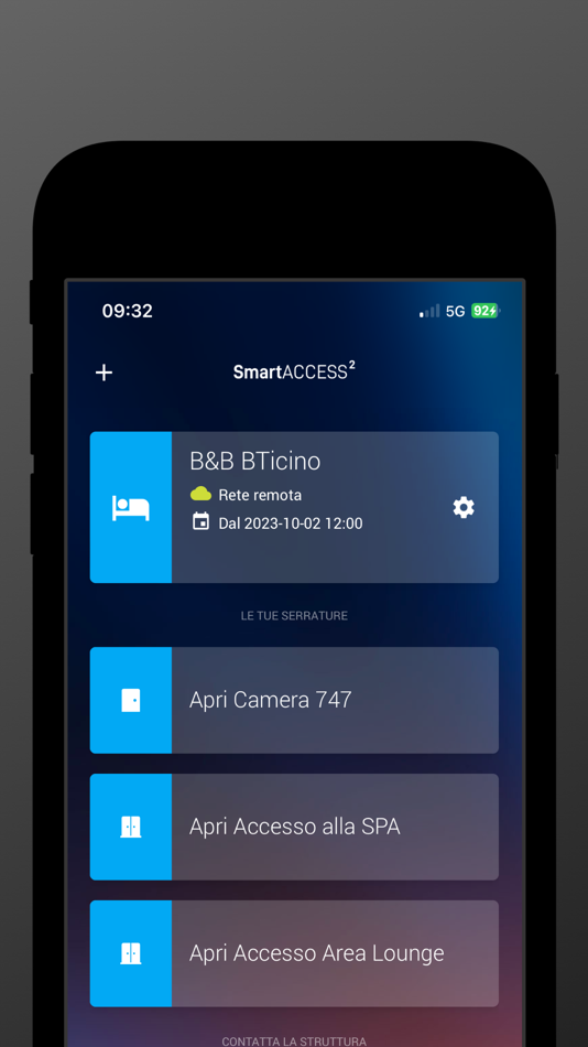 Smart-Access 2 - 1.0.0 - (iOS)
