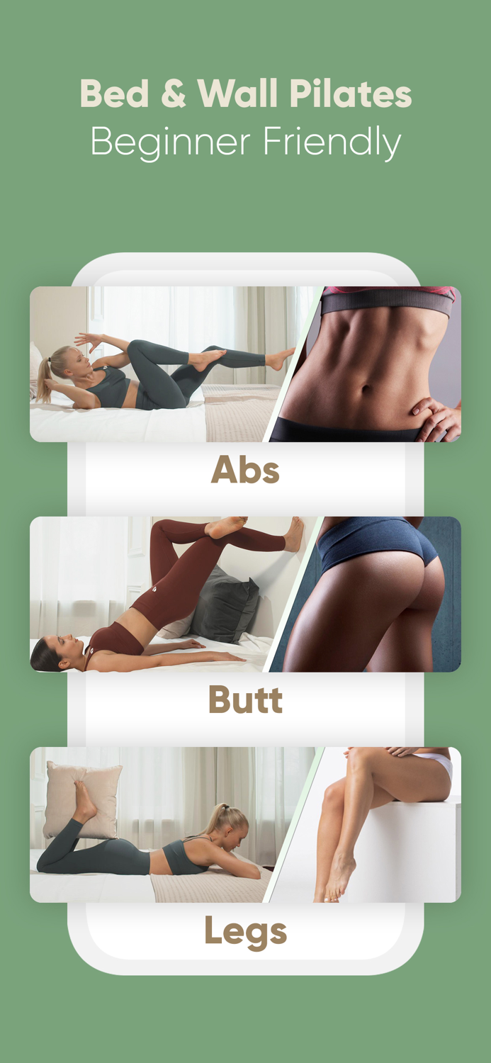 Lazy Workout by LazyGirl and Fit