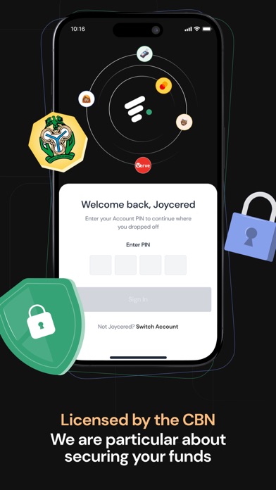 FairMoney Business Screenshot