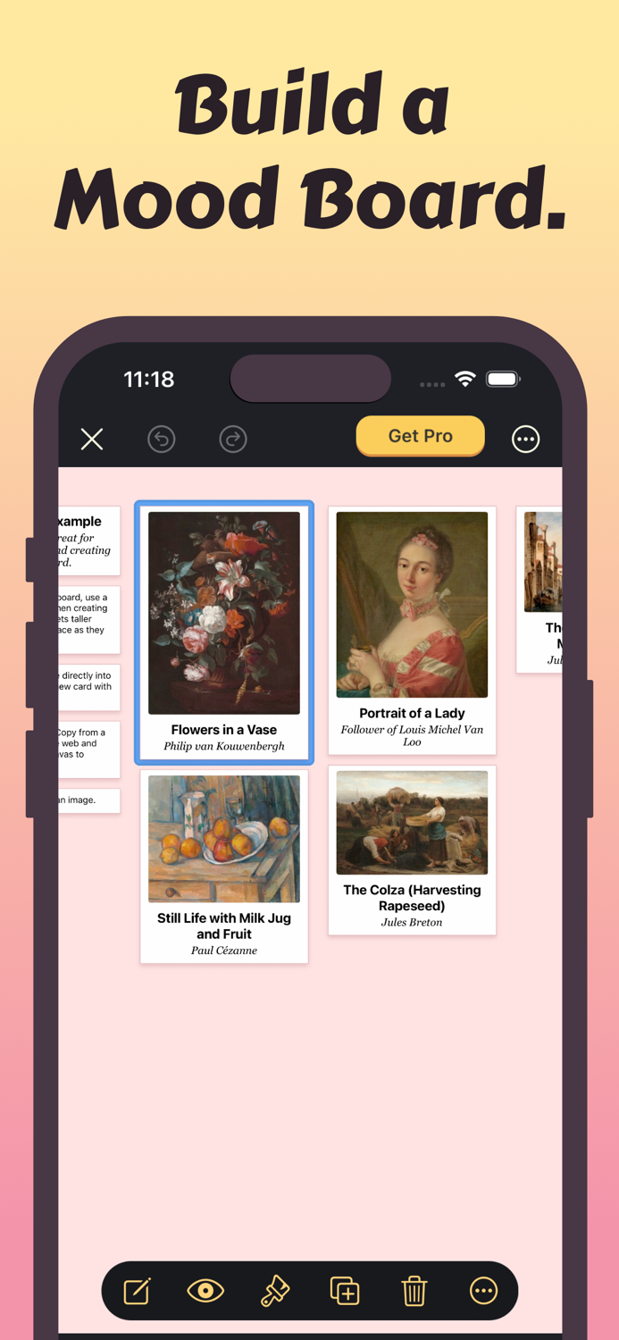 Card Buddy - Index Cards