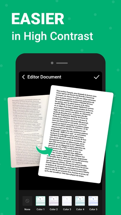 Doc Scanner - PDF Scanner+ screenshot-3