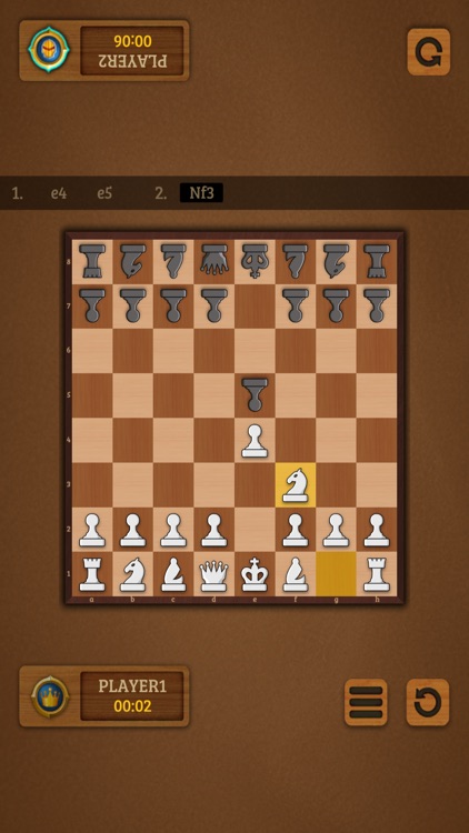 Chess - 2 Players screenshot-3