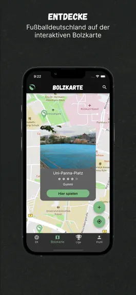 Game screenshot EINFACH KICKEN apk