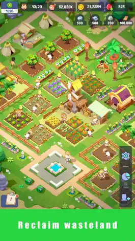 Game screenshot Survivor Island-Idle Game mod apk