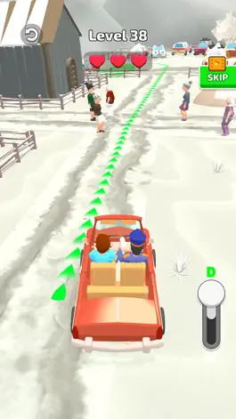 Game screenshot Novice Driver apk