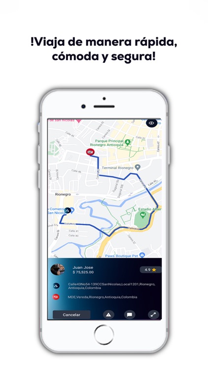 RUTA - Viaja seguro screenshot-3